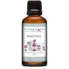 Barnhouse Blue Honeysuckle & Sweet Pea Fragrance Oils – Premium Grade Floral Oils for Candle, Soap & DIY Making