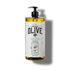 KORRES Pure Greek Olive Shower Gel, Almond Blossom