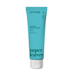 ATTITUDE Body Lotion, EWG Verified, Vegan & Cruelty-Free, Hydrating Moisturizer for Dry Skin, Non-Greasy, Skin Care, Orange Blossom & Eucalyptus, 8 Fl Oz