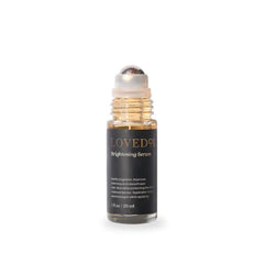 Loved01 Brightening Serum, John Legend Skincare, Niacinamide, Mandelic & Azelaic Acid, Reduces Dark Spots & Hyperpigmentation, Even Skin Tone, Fragrance-Free, Vegan & Cruelty-Free, Rollerball, 1 oz