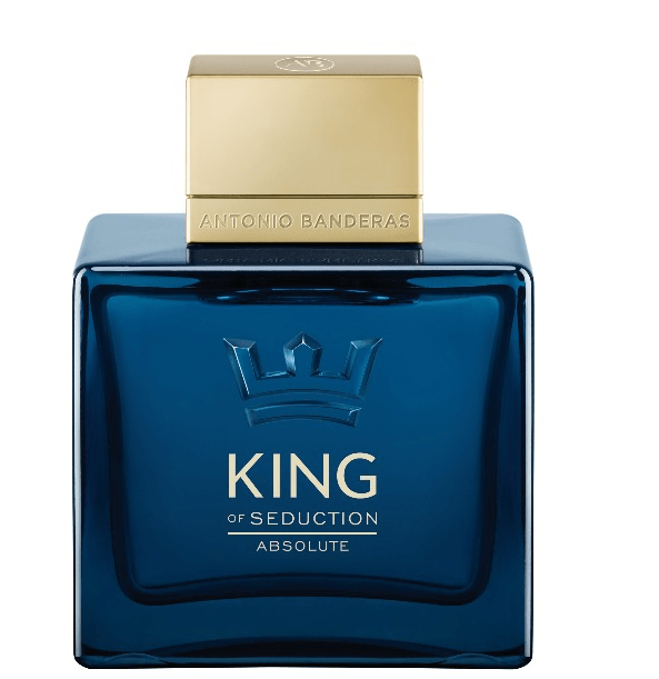 Antonio Banderas King Of Seduction Absolute For Men EDT 100Ml - AllurebeautypkAntonio Banderas King Of Seduction Absolute For Men EDT 100Ml