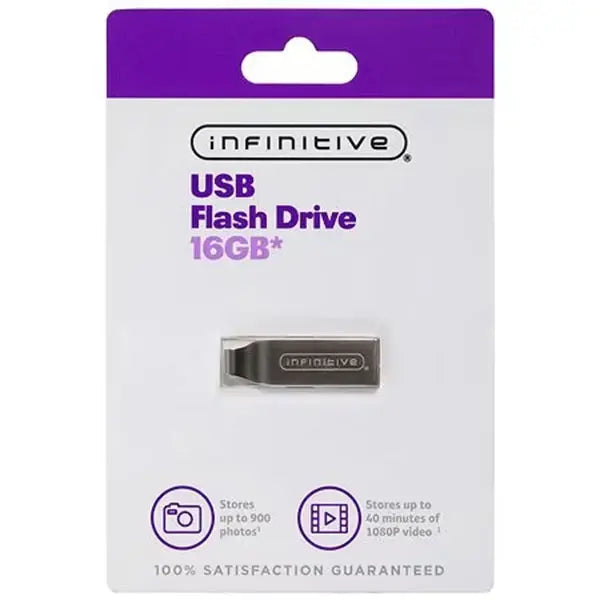 Infinitive USB Flash Drive