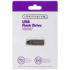 Infinitive USB Flash Drive