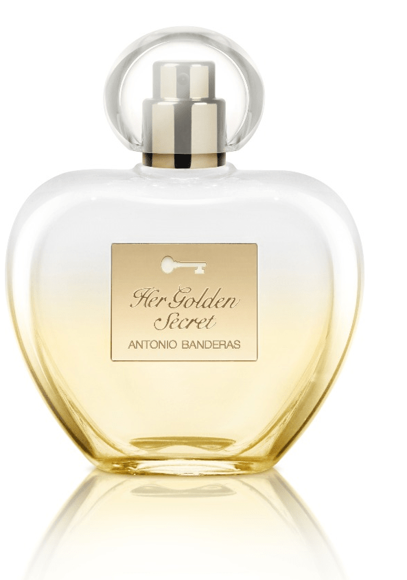 Antonio Banderas Her Golden Secret For Women EDT 80Ml - AllurebeautypkAntonio Banderas Her Golden Secret For Women EDT 80Ml