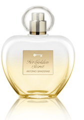 Antonio Banderas Her Golden Secret For Women EDT 80Ml - AllurebeautypkAntonio Banderas Her Golden Secret For Women EDT 80Ml