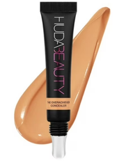 HUDA BEAUTY The Overachiever High Coverage Concealer *CARAMEL CORN* 0.34 fl oz