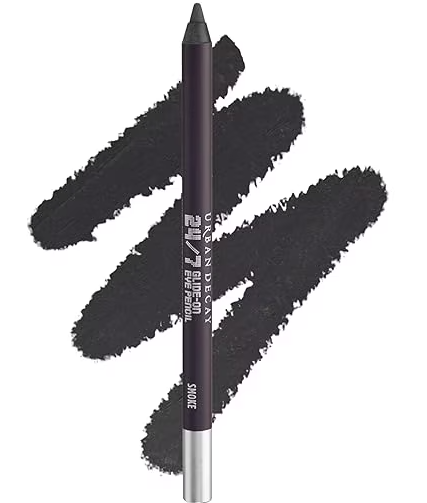 URBAN DECAY 24/7 Glide-On Waterproof Eyeliner Pencil - Long-Lasting, Ultra-Creamy & Blendable Formula - Sharpenable Tip