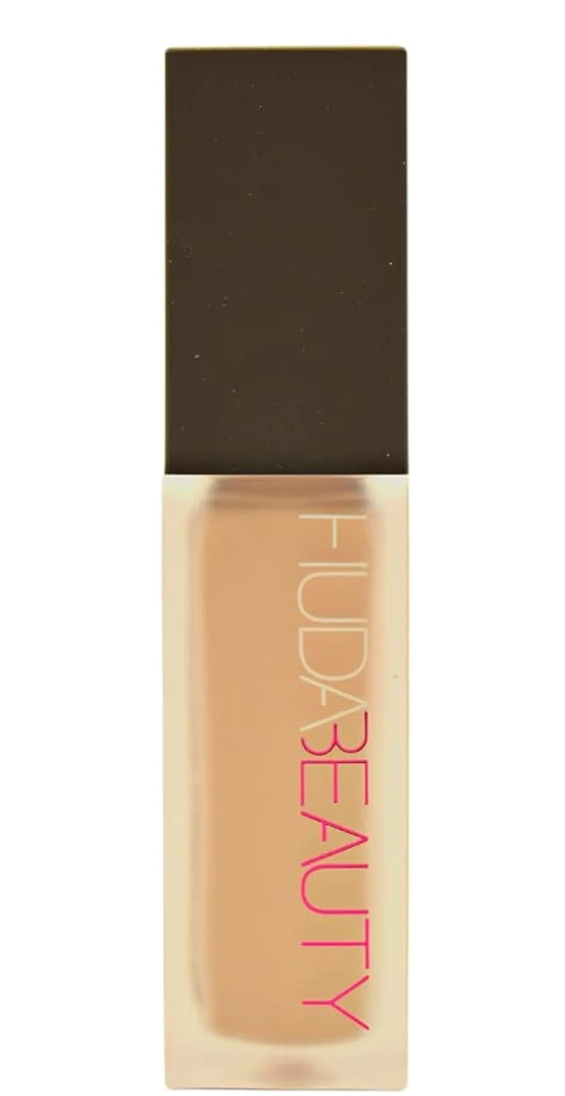 HUDA BEAUTY #FauxFilter Luminous Matte Buildable Coverage Crease Proof Concealer Meringue 2.1 Neutral