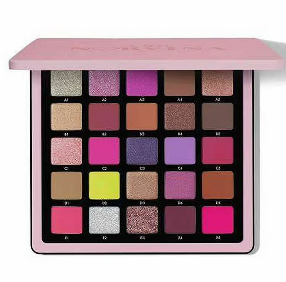 Anastasia Beverly Hills ABH Norvina Pro Pigment Palette Vol. 4