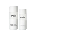 BABOR Refining Enzyme & Vitamin C Cleanser Full & Travel Size Bundle