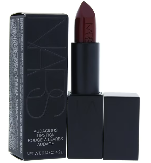 NARS Audacious Lipstick, Charlotte, 0.14 Ounce