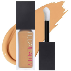 HUDA BEAUTY #FauxFilter Matte Buildable Coverage Waterproof Concealer, Size: 0.3 FL Oz, Beig/Green