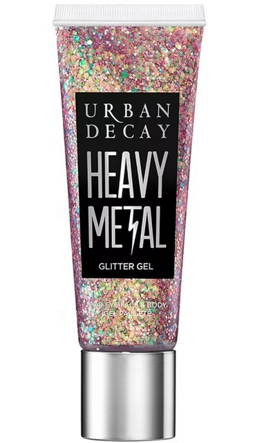 Urban Decay Heavy Metal Glitter Gel