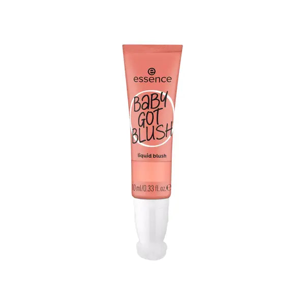 Essence Baby Got Blush Liquid Blush - 40 Coral Crush 10Ml