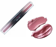 Huda Beauty Matte and Metal Liquid Eyeshadows V.I. Pink and Million Dollar Deals