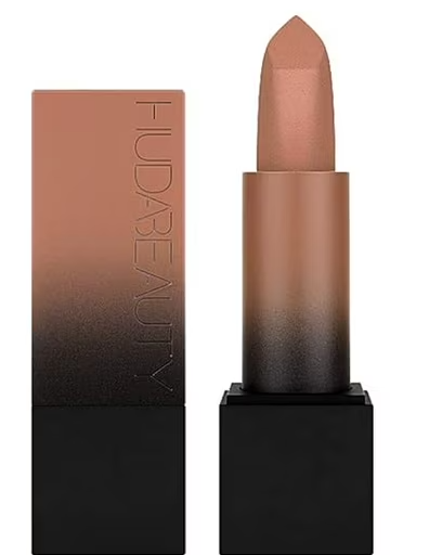 HUDA BEAUTY Power Bullet Matte Lipstick - Staycation - 0.1 oz
