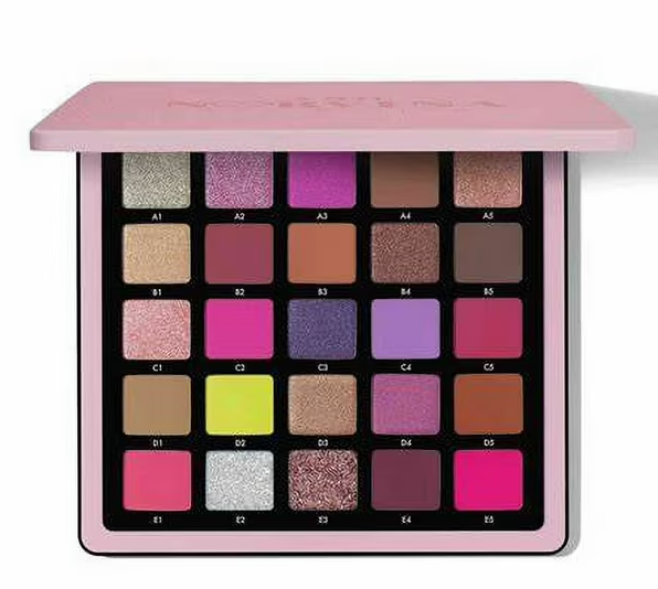 Anastasia Beverly Hills ABH Norvina Pro Pigment Palette Vol. 4