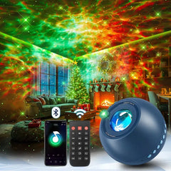 One Fire Galaxy Projector Lights for Bedroom Birthday Gifts for Teen Boy