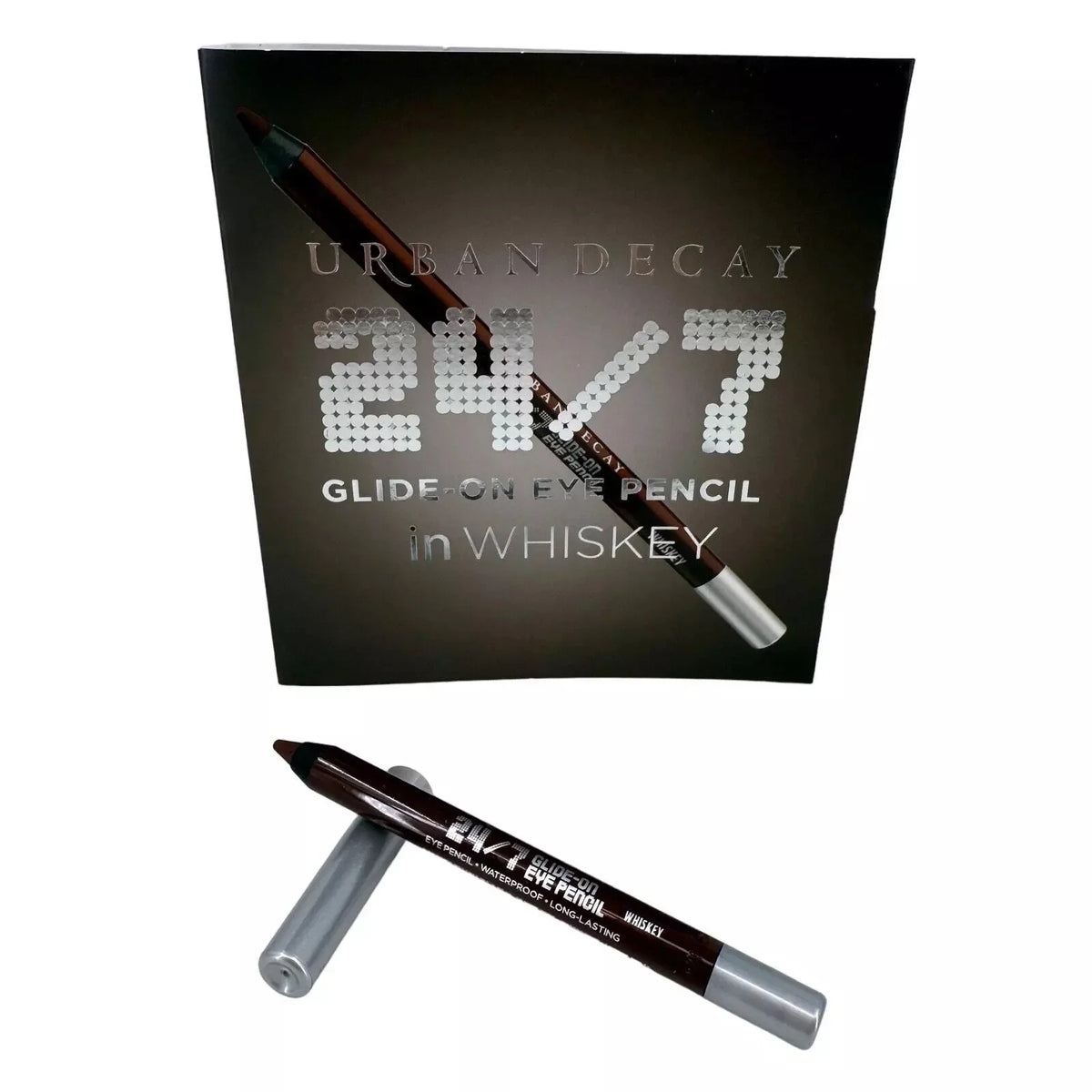 Urban Decay 24/7 Glide On Eye Pencil by Urban Decay, .03 oz Waterproof Eye Pencil - Whiskey
