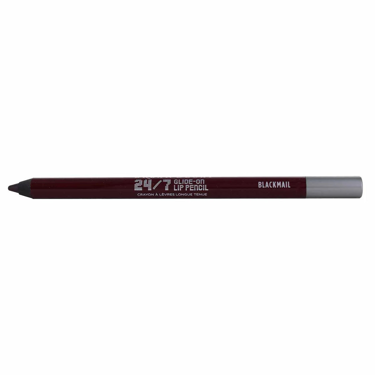 Urban Decay 24/7 Glide-On Waterproof Lip Liner, Blackmail