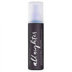 Urban Decay All Nighter Long-Lasting Makeup Setting Spray - XL Size - Award-Winning Makeup Finishing Spray - Lasts Up To 16 Hours - Oil-Free, Microfine Mist - 8.11 fl oz