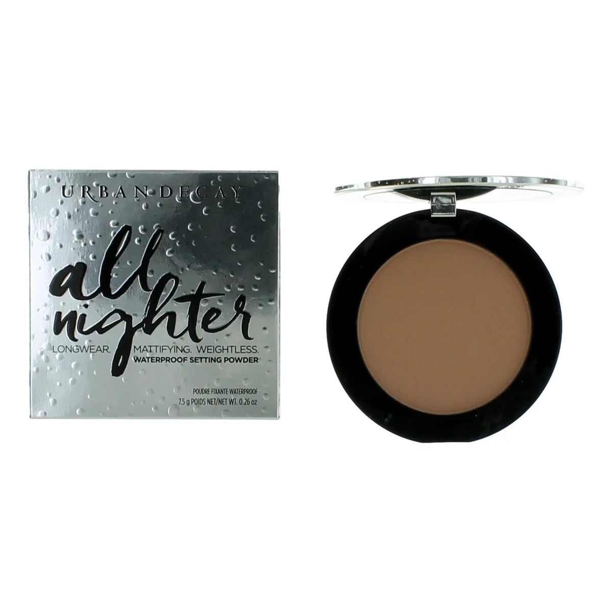 Urban Decay All Nighter Waterproof Setting Powder- 0.26 oz