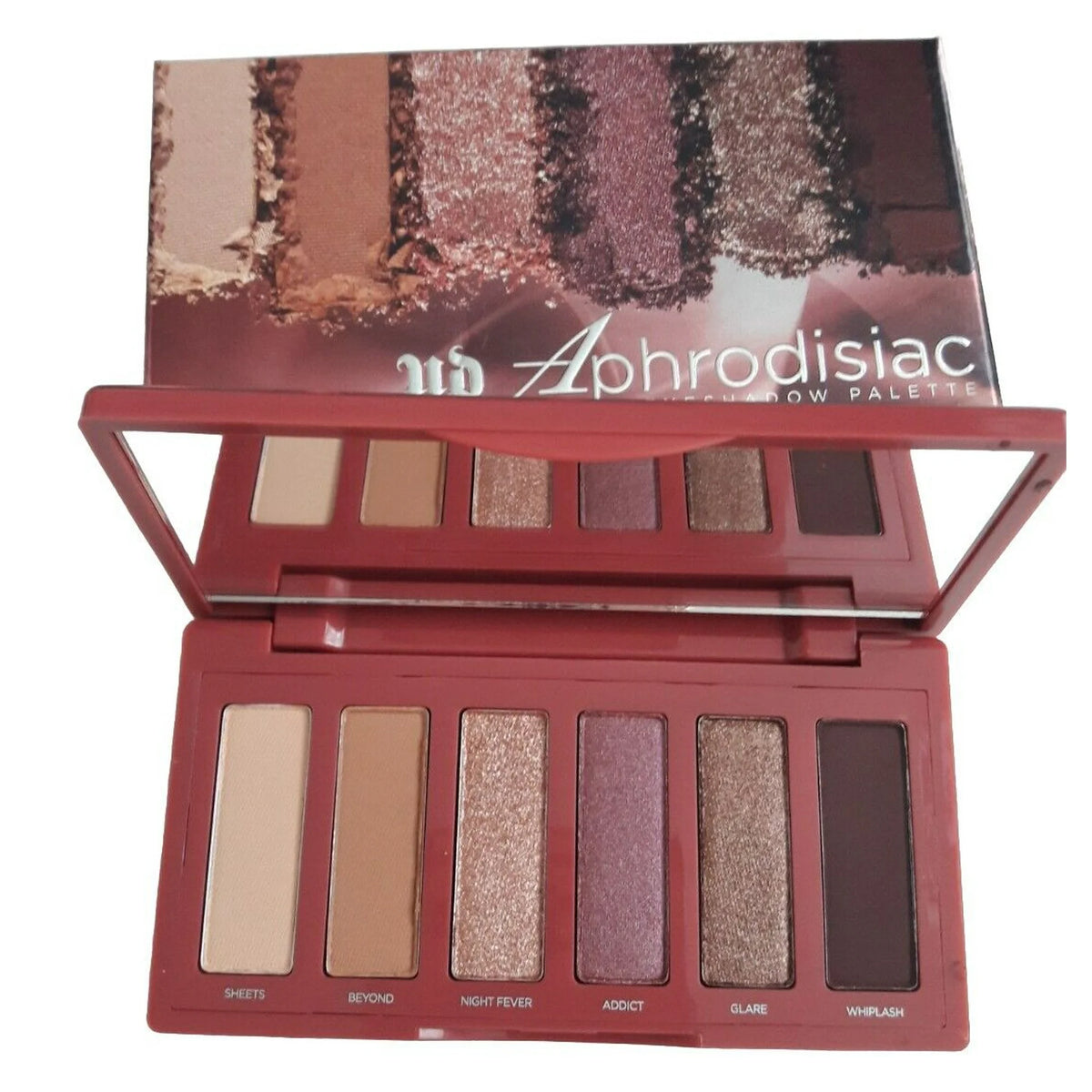 Urban Decay Aphrodisiac Eye Shadow Palette Limited Edition
