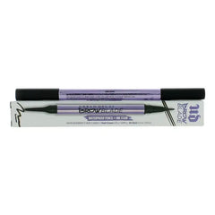 Urban Decay Brow Blade by Urban Decay, .01 oz Waterproof Pencil & Ink Stain - Dark Drapes Brow Blade by Urban Decay, .01 oz Waterproof Pencil & Ink Stain - Dark Drapes