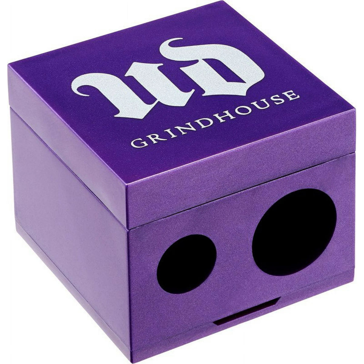 Urban Decay Grindhouse Double Barrel Sharpener with Cleaning Stick - 0.01 oz