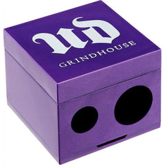 Urban Decay Grindhouse Double Barrel Sharpener with Cleaning Stick - 0.01 oz
