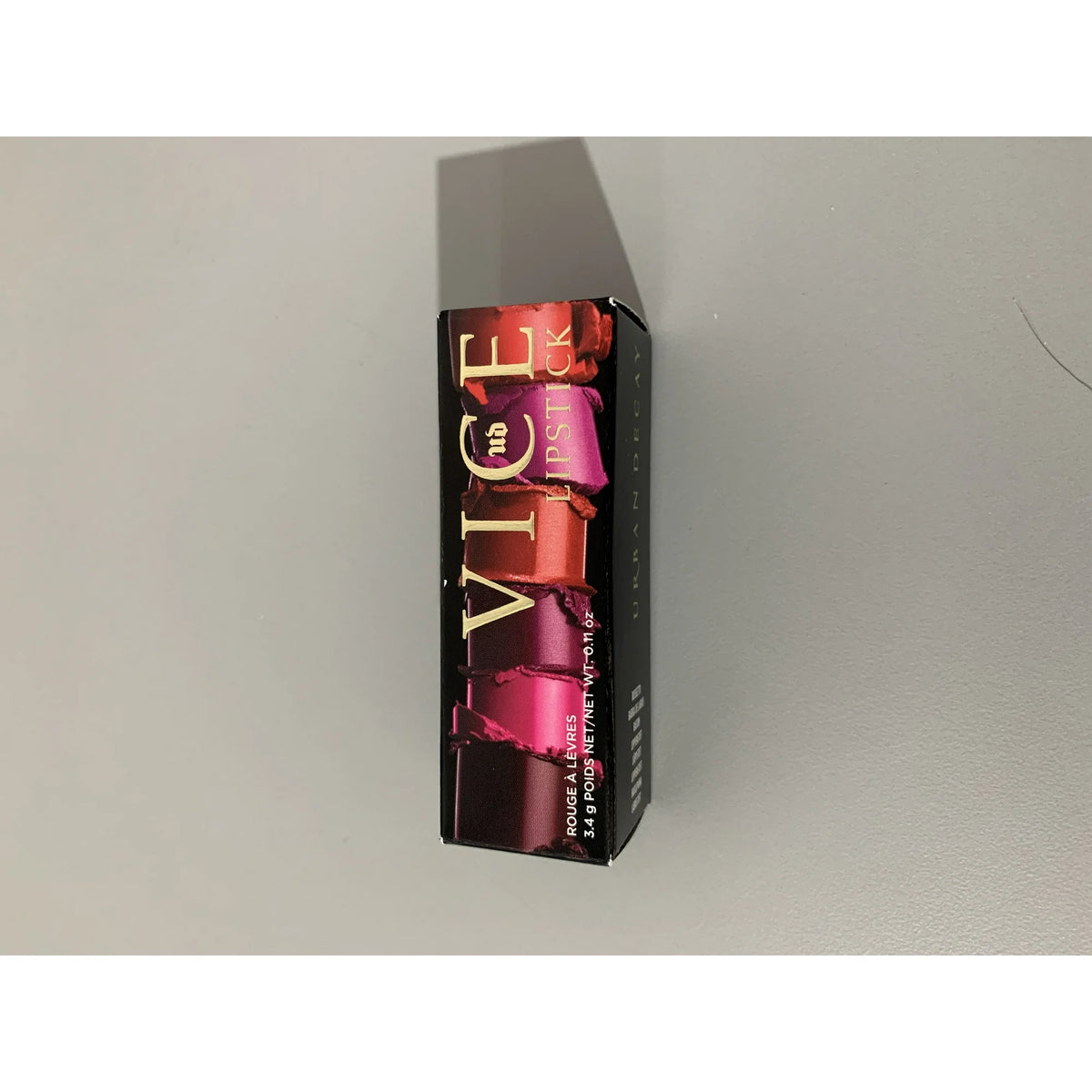 Urban Decay, Lipstick Vice, Manic, 0.11oz/3.4g