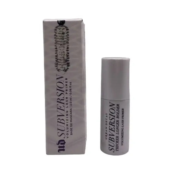 Urban Decay, Mascara Subversion Lash Primer, 0.06oz/2ml
