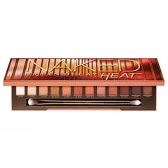 Urban Decay Naked Heat Eyeshadow Palette (12 SHADES)