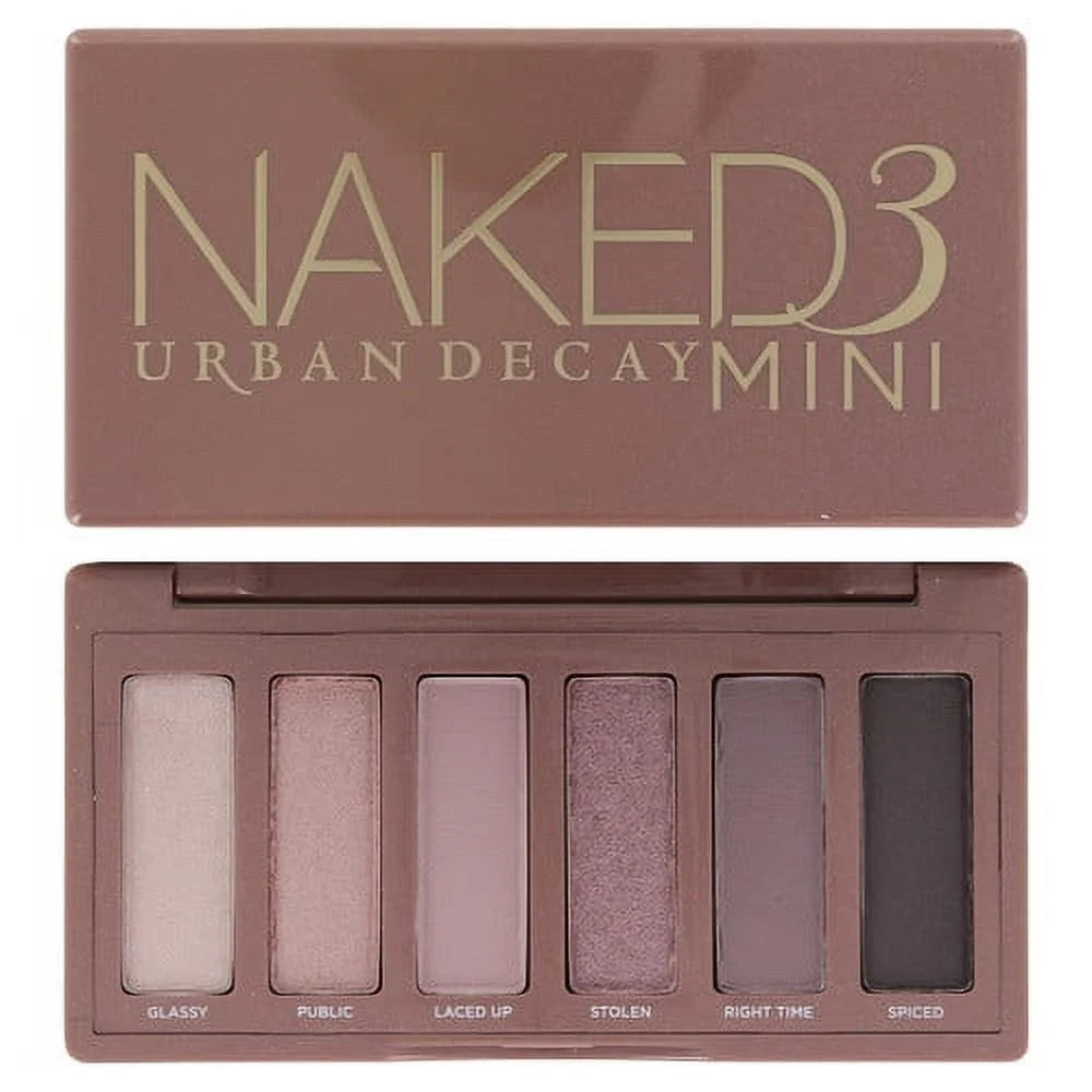 Urban Decay Naked3 Mini Eyeshadow Palette