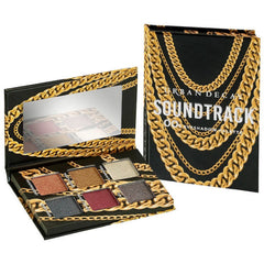 Urban Decay, Palette Eyeshadow, 00's Soundtrack