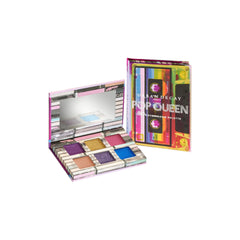 Urban Decay, Palette Eyeshadow, 80's Pop Queen