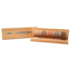 Urban Decay, Palette Eyeshadow, Lightbeam