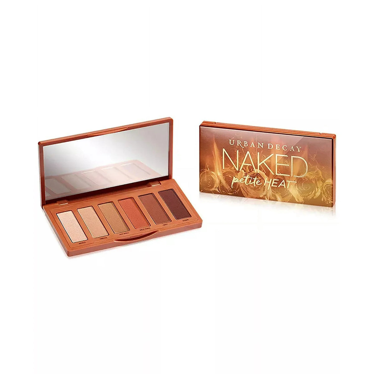 Urban Decay, Palette Eyeshadow, Naked Petite Heat