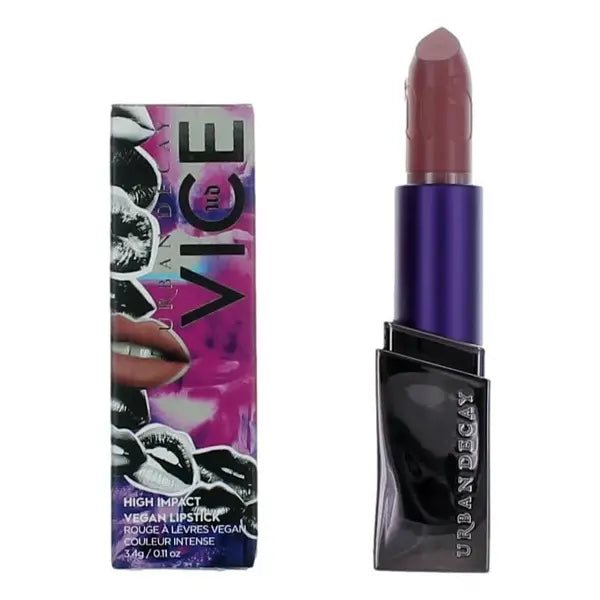 Urban Decay Vice By Urban Decay, .11 oz High Impact Vegan Lipstick - Liar Cream