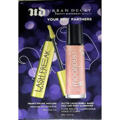 Urban Decay Your Best Partners Freaky Volume Mascara & Moondust Face & Body Illuminator