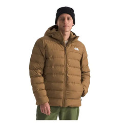 Men's Aconcagua 3 Sherpa Lined Full Zip Hoodie Puffer Jacket