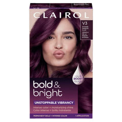 Clairol Bold & Bright Permanent Hair Dye Hair Color- Pack of 1