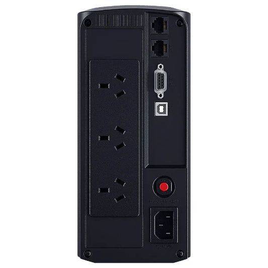 CyberPower 1000VA / 550W Backup UPS Systems Power Supply (VP1000ELCD)
