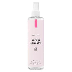 Just Juice Body Mist – Fragrance Body Spray for Women & Men, 10.14 oz