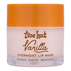 Tree Hut Overnight Lip Mask, Deeply Hydrating Leave On Treatment for Soft Lips, Self Care Essential