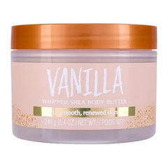 Tree Hut Whipped Shea Body Butter, with Natural Shea Butter for Nourishing Essential Body Care
