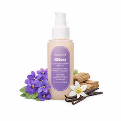 NATURE WELL Luxury Body Oil Collection – Fast-Absorbing, Hydrating, Firming, Brightening & Plumping Body Oils with Long-Lasting Gourmand & Floral Scents, 3.4 Oz