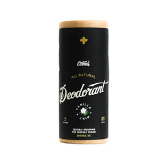 O'Douds Natural Deodorant for Men & Women - Vegan, Aluminum Free With No Parabens or Sulfates