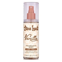 Tree Hut Fragrance Mist, Hydrating, Alcohol Free Formula, Summer Scent with Coconut, Pineapple, and Coconut Milk Notes