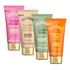 Gold Bond  Refreshing Hand Cream, Everyday Hand Cream with Aloe Vera to Refresh Skin and Vitamin E to Help Soothe the Skin